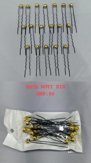 HAIR MOTI PIN