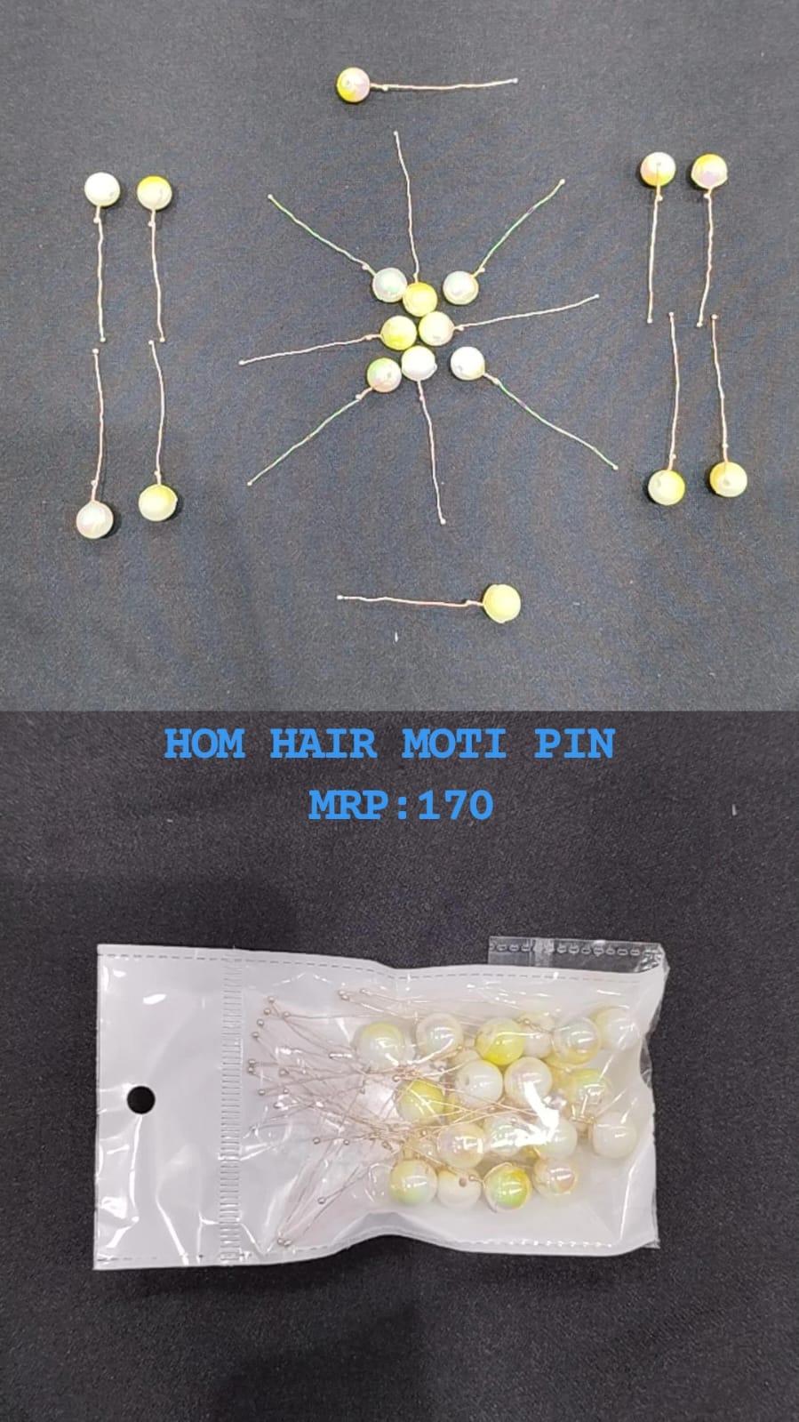 HOM HAIR MOTI PIN – Beauty Station | Your Online Beauty Hub