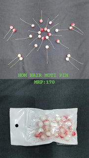 HOM HAIR MOTI PIN