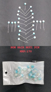 HOM HAIR MOTI PIN