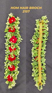 HOM HAIR BROCH-2157