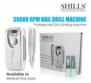 Shills Professional Grinding Machine 30000RPM
