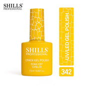Shills Professional Crack Gel Polish 7.5ml 274-279