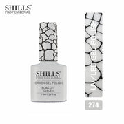 Shills Professional Crack Gel Polish 7.5ml 274-279