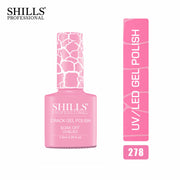 Shills Professional Crack Gel Polish 7.5ml 274-279