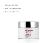 o3+ Whitening Mask for Skin Whitening (300g)