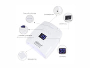 Shills Professional 48W Wireless UV/LED Nail Lamp