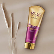 LOTUS HERBALS YouthRx Active Anti Ageing Exfoliator Anti-Ageing | Gineplex Youth Compund