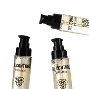 PAC Oil Control Primer | Perfect Makeup Primer for Oily Skin that Controls Oil & Shine | Infused with 24K Gold Leaf | 30 ml
