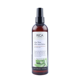 Rica Aloe Vera After Wax Lotion (250 ml)
