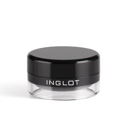 Inglot AMC Matte Finish Gel Eyeliner Black