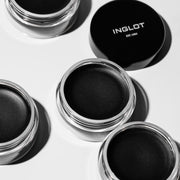 Inglot AMC Eyeliner Gel 77 Black - 5.5 g Waterproof and smudge-proof.