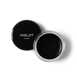 Inglot AMC Eyeliner Gel 77 Black - 5.5 g Waterproof and smudge-proof.