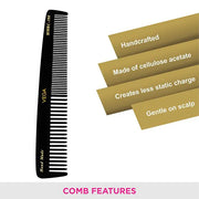 VEGA Graduated Dressing Comb - HMBC-104