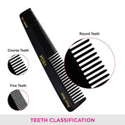 VEGA Graduated Dressing Comb - HMBC-104