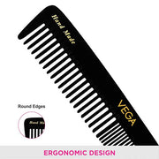 VEGA Graduated Dressing Comb - HMBC-104