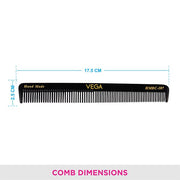 VEGA .Grooming Comb - HMBC-107