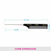 VEGA Tail Comb - HMBC-305