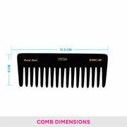 VEGA Shampoo Comb - HMBC-406