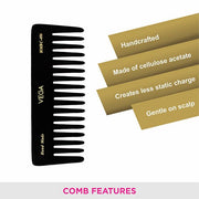 VEGA Shampoo Comb - HMBC-406