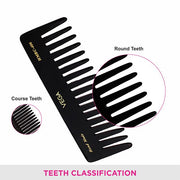 VEGA Shampoo Comb - HMBC-406