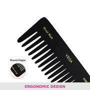 VEGA Shampoo Comb - HMBC-406