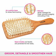 VEGA Paddle Brush - E2-PBB