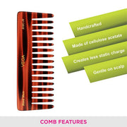 VEGA Shampoo Comb (Large) - HMC-30