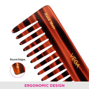 VEGA Shampoo Comb (Large) - HMC-30