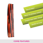 VEGA Dressing Comb - HMC-42