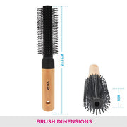 VEGA ROUND BRUSH  E8-RB