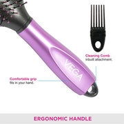 VEGA FLAT BRUSH  E18-FB