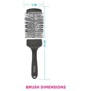 VEGA Hot Curl Brush (Large 53.MM ) - H2-PRL