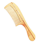 VEGA Boutique Wooden Comb - HMWC-06