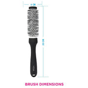 VEGA Hot Curl Brush (Small 25MM) - H2-PRS