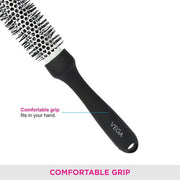 VEGA Hot Curl Brush (Small 25MM) - H2-PRS