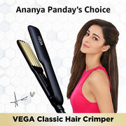 VEGA Classic Hair Crimper - VHCR-01