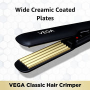 VEGA Classic Hair Crimper - VHCR-01