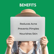 Jovees Tea Tree Oil Control Face Wash | Oily & Acne Prone Skin 120ml