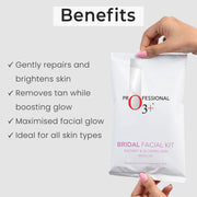 O3+ Bridal Facial Kit for Radiant & Glowing Skin