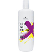 Schwarzkopf GoodBye Yellow Neutralizing Bonding Wash (1000 ml)