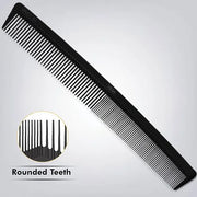 VEGA PROFESSIONAL Carbon Classic Dressing Comb (VPVCC-01)