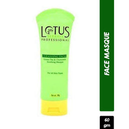 Lotus Professional Cleansing Facial Soothing Masque (60gm)