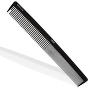 VEGA PROFESSIONAL Carbon Cutting Comb – Black Line 7.25