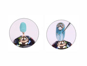 Shills Professional Nail Art Green Clay Tabs