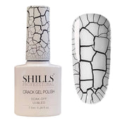 Shills Professional Crack Gel Polish 7.5ml 274-279