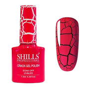 Shills Professional Crack Gel Polish 7.5ml 274-279