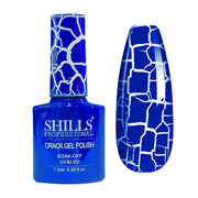 Shills Professional Crack Gel Polish 7.5ml 274-279