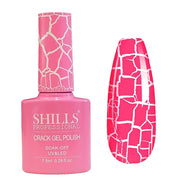 Shills Professional Crack Gel Polish 7.5ml 274-279