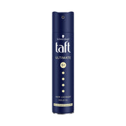 Schwarzkopf Taft Ultimate Hair Lacquer Hold 5+ Ultimate Hold & Crystal Shine (250 ml)